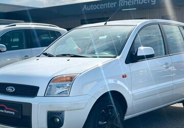 Ford Fusion 65.000 km 5.500 &euro; Rheinberg 47495
