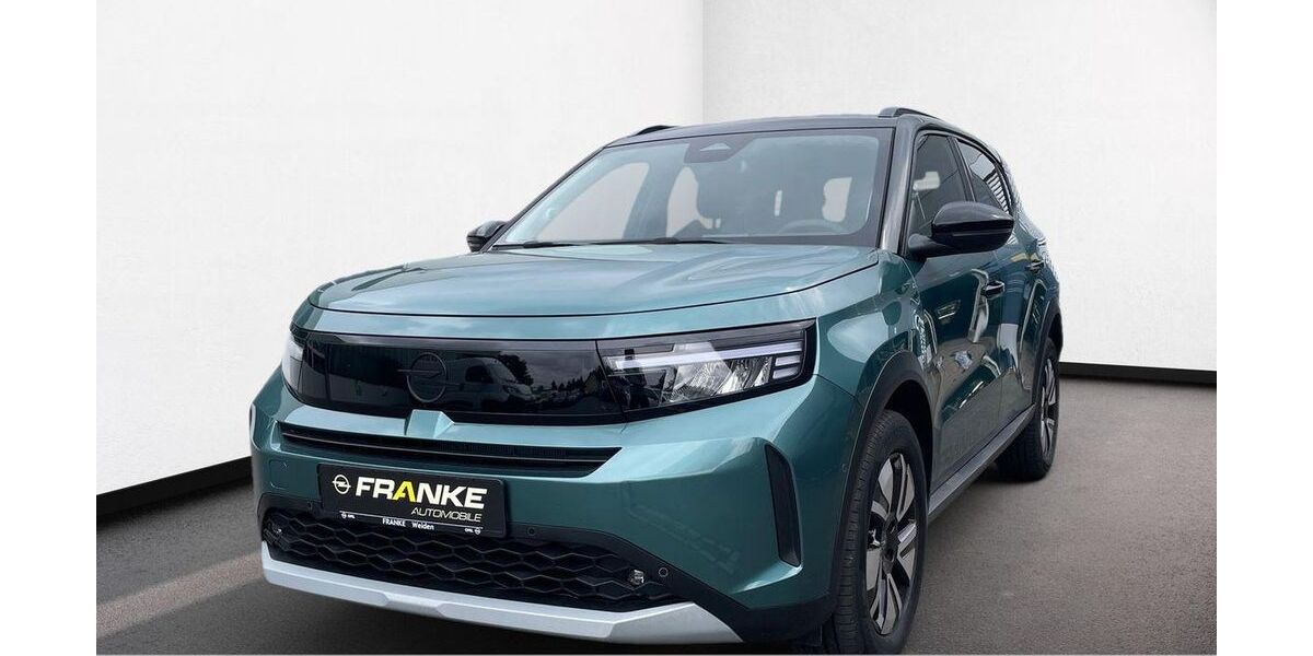 Opel Frontera 2.942 km 27.980 &euro; Weiden 92637