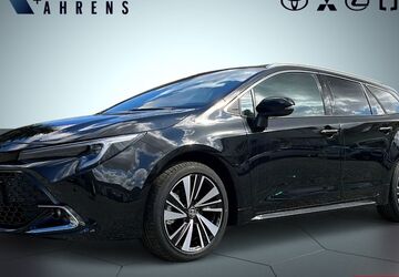 Toyota Corolla 5.000 km 39.580 &euro; Stralsund 18437