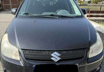 Suzuki SX4 190.500 km 3.400 &euro; Buch 89290