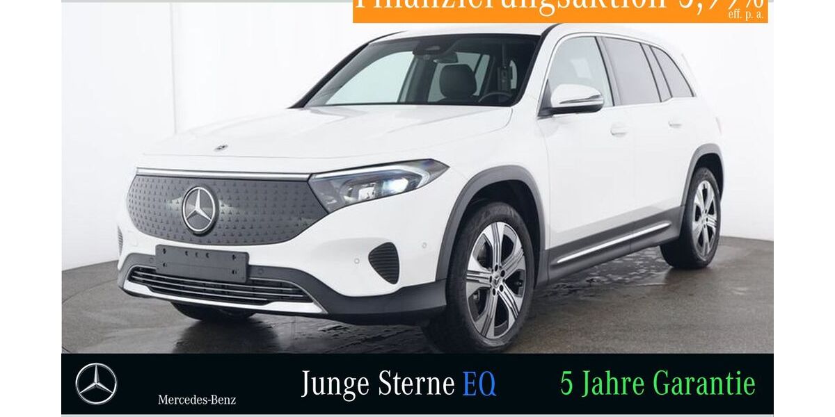 Mercedes-Benz EQB 8.933 km 35.953 &euro; Weyhe 28844