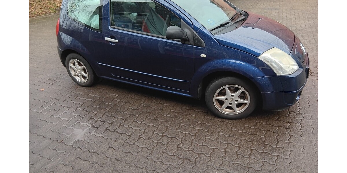 Citroen C2 190.697 km 1.700 &euro; Ratzeburg 23909