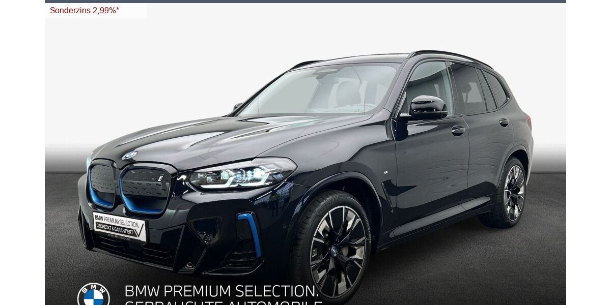 BMW iX3 24.585 km 40.490 &euro; Germersheim 76726