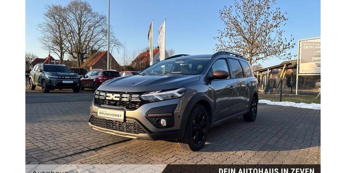Dacia Jogger 3.710 km 24.990 &euro; Hetzwege / Scheeßel 27383
