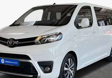 Toyota Proace 104.270 km 26.990 &euro; Freiburg 79108