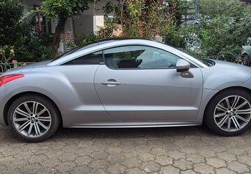 Peugeot RCZ 113.000 km 9.990 &euro; Offenburg 77656