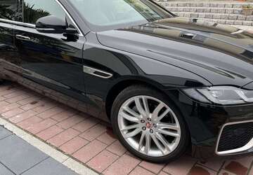 Jaguar XF 23.000 km 39.000 &euro; Bürstadt 68642
