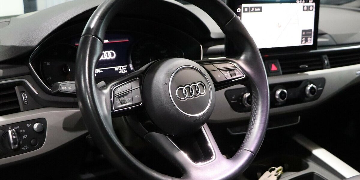 Audi A4 Avant 40 TDI QUATTRO SPORT / MATRIX-LED / 169.000 km 19.111 &euro; Hamm 59077