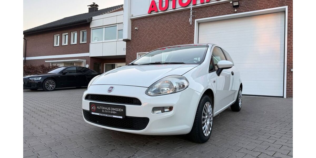 Fiat Punto 150.000 km 4.150 &euro; Hamminkeln 46499
