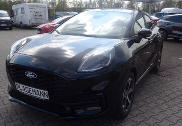 Ford Puma 1.010 km 24.490 &euro; Hörstel 48477