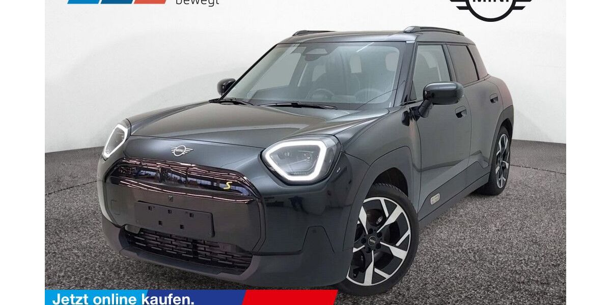Mini Aceman 8.100 km 35.950 &euro; Teltow 14513
