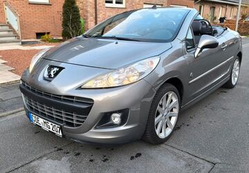 Peugeot 207 97.000 km 7.200 &euro; Coesfeld 48653