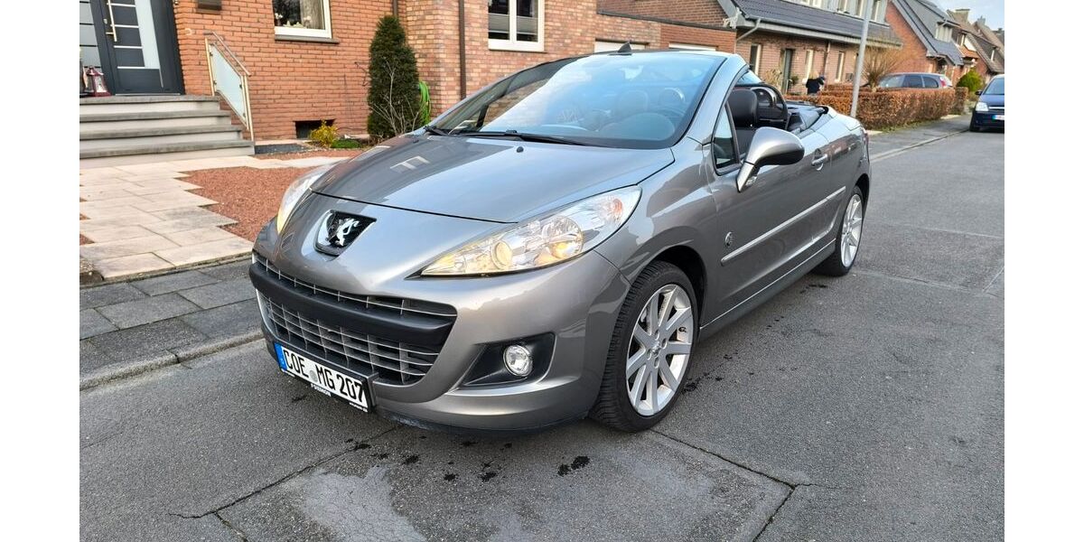 Peugeot 207 97.000 km 7.200 &euro; Coesfeld 48653