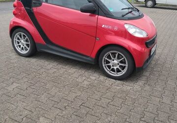 Smart ForTwo 78.500 km 6.000 &euro; Fluorn-Winzeln 78737