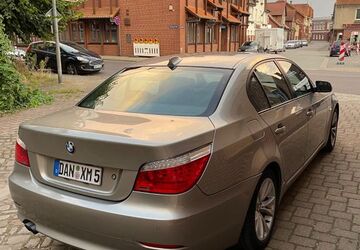 BMW 525 278.000 km 5.100 &euro; Wustrow 29462