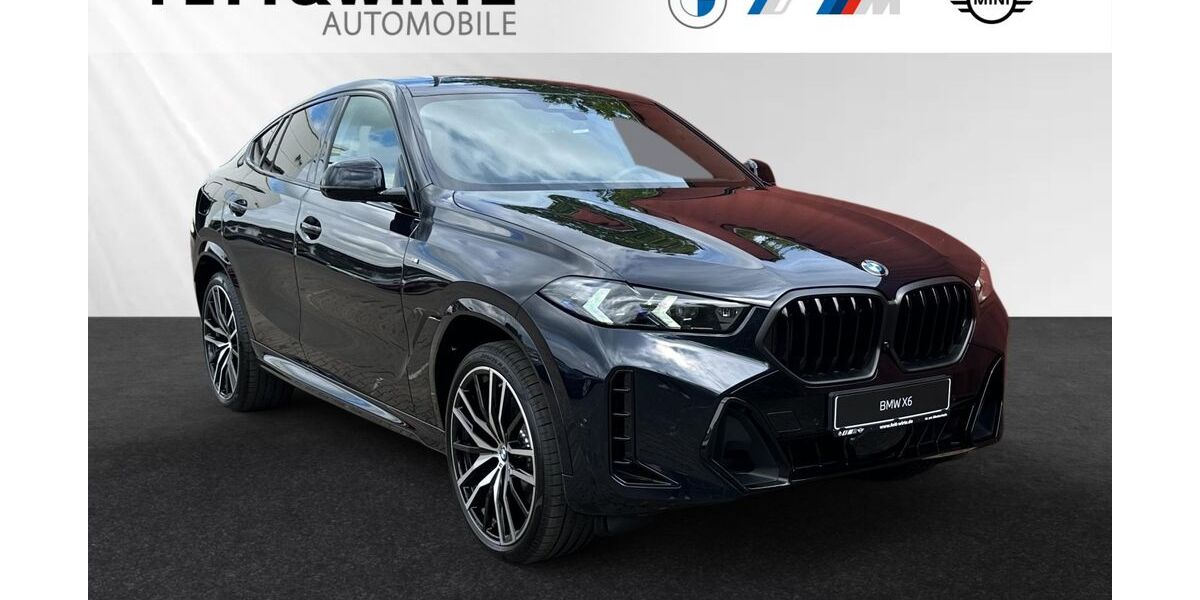 BMW X6 4.000 km 94.390 &euro; Wesel 46485