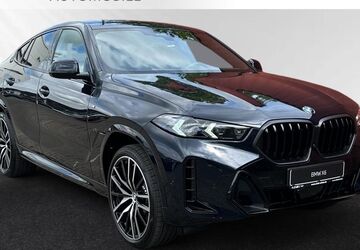 BMW X6 8.000 km 89.990 &euro; Wesel 46485
