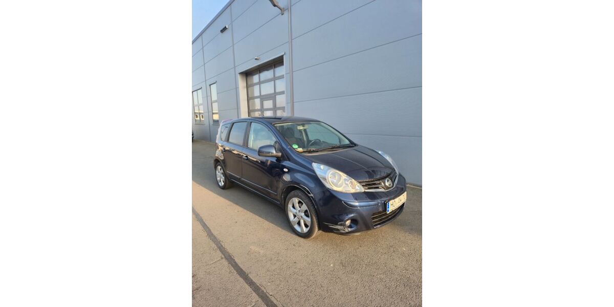 Nissan Note 76.000 km 3.200 &euro; Hof 95030