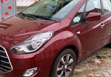 Hyundai ix20 67.000 km 8.500 &euro; Templin 17268