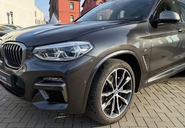 BMW X4 M40 126.000 km 38.999 &euro; Wetzlar 35576