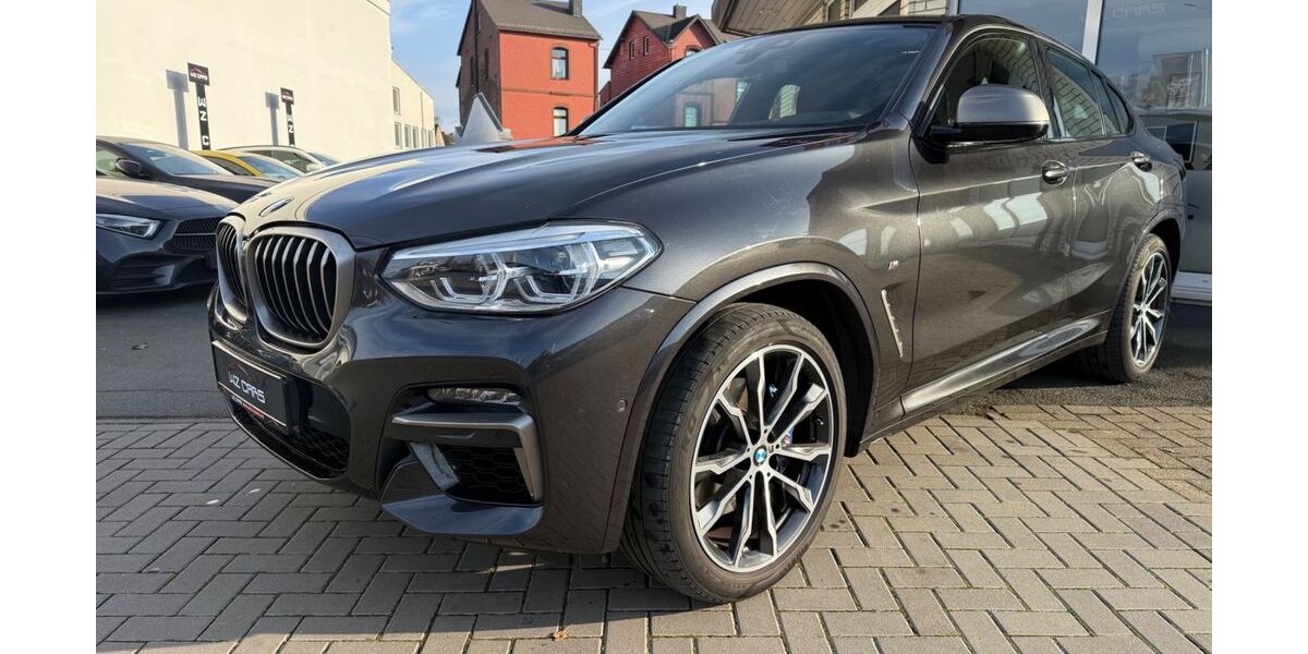BMW X4 M40 126.000 km 38.999 &euro; Wetzlar 35576