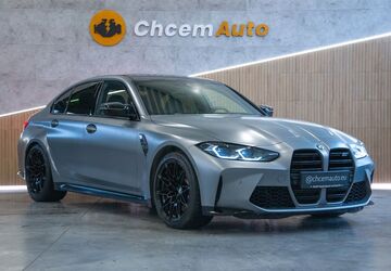 BMW M3 25.000 km 80.990 &euro; Bratislava 