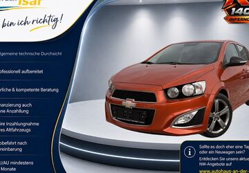 Chevrolet Aveo 137.600 km 6.990 &euro; Plattling 94447