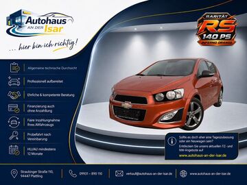 Gebrauchte Chevrolet Aveo