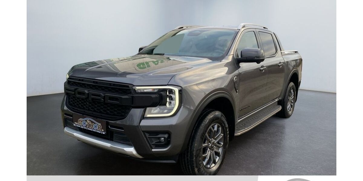 Ford Ranger 39.880 km 43.314 &euro; Gardelegen 39638