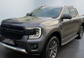 Ford Ranger 39.880 km 43.357 &euro; Gardelegen 39638