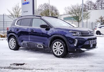Citroen C5 Aircross 57.722 km 23.490 &euro; Neumünster 24536