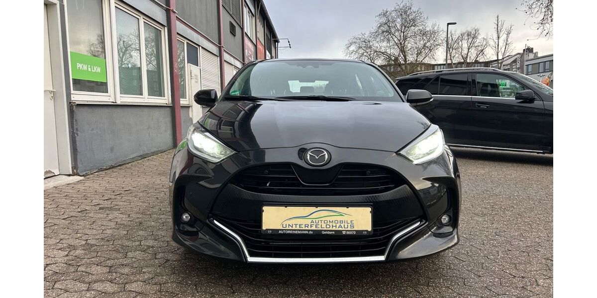 Mazda 2 8.500 km 17.999 &euro; Erkrath 40699