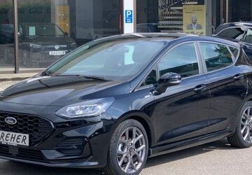 Ford Fiesta 4.000 km 20.390 &euro; Wangen 88239