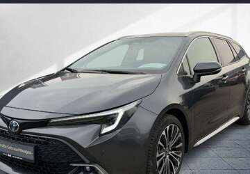 Toyota Corolla 14.600 km 29.980 &euro; Buchholz 21244