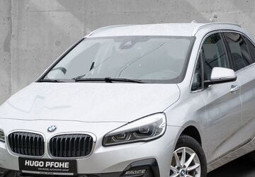 BMW 216 Active Tourer 69.300 km 18.490 &euro; Schwerin 19057