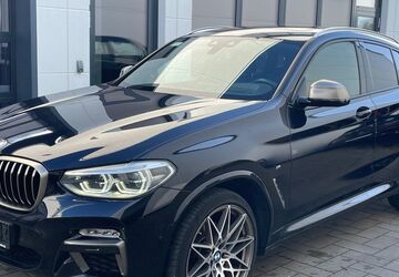 BMW X4 M40 129.500 km 34.900 &euro; Stockstadt 63811