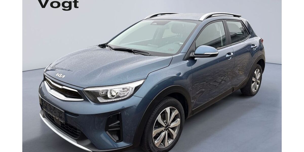 Kia Stonic 40.000 km 16.490 &euro; Mörslingen 89435