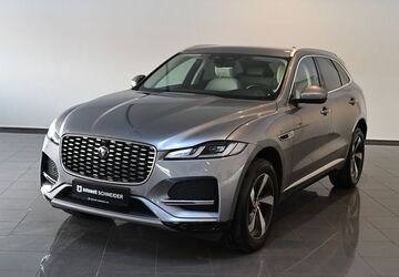 Jaguar F-Pace 94.600 km 31.750 &euro; Paderborn 33100