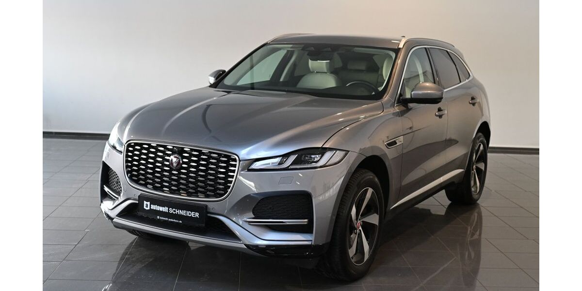 Jaguar F-Pace 94.600 km 31.750 &euro; Paderborn 33100