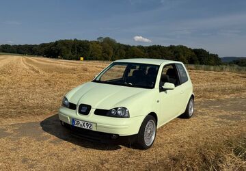 Seat Arosa 100.000 km 1.800 &euro; Göppingen 73035