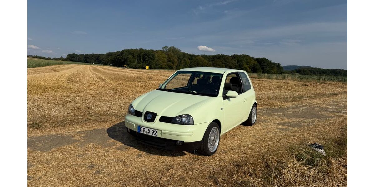 Seat Arosa 100.000 km 1.800 &euro; Göppingen 73035