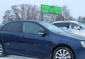 VW Jetta 187.500 km 4.790 &euro; Holleben bei Halle 06179