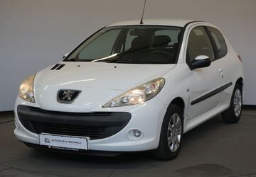Peugeot 206 187.677 km 3.344 &euro; Kassel 34123