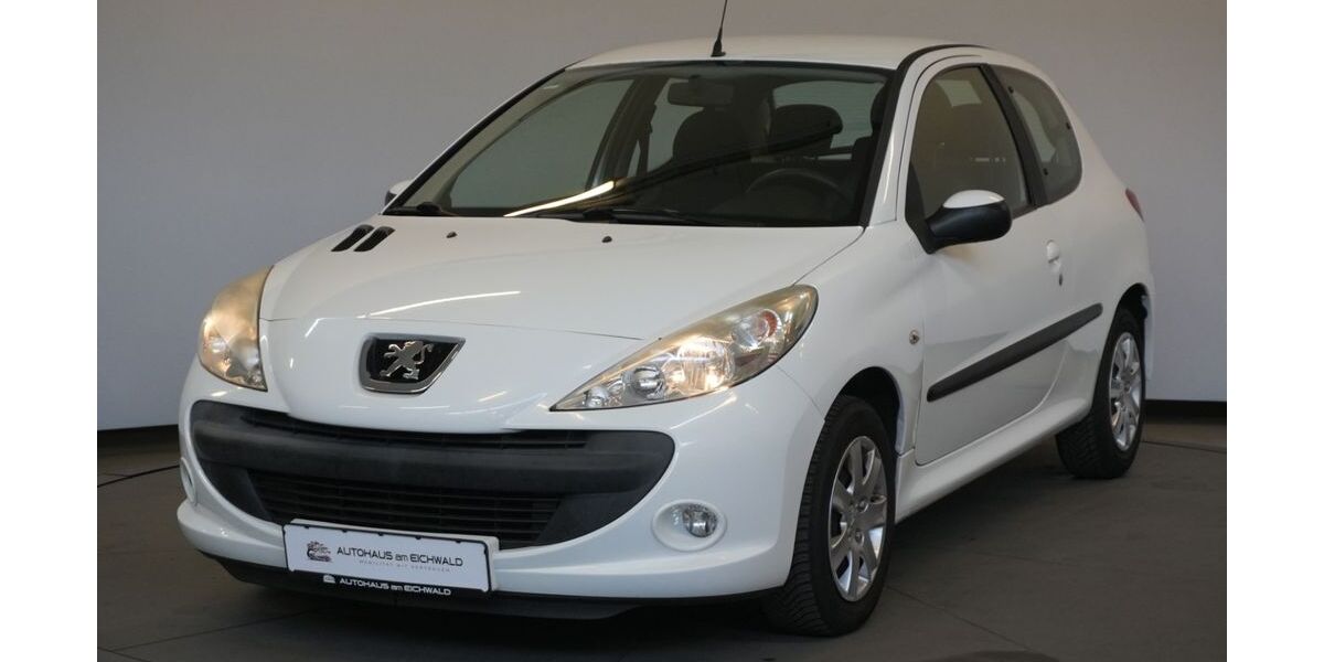 Peugeot 206 187.677 km 3.344 &euro; Kassel 34123