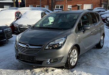 Opel Meriva 79.000 km 8.999 &euro; Nordhorn 48529
