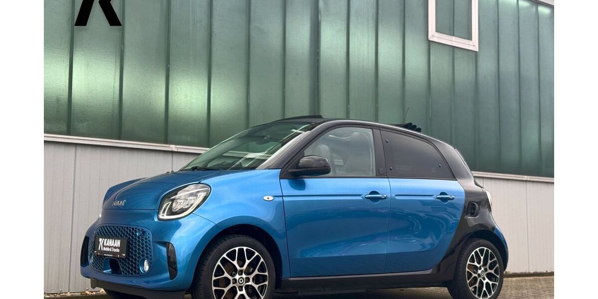 Smart ForFour 54.158 km 12.495 &euro; Viersen 41748