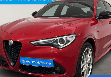 Alfa Romeo Stelvio 79.400 km 26.990 &euro; Reutlingen 72762