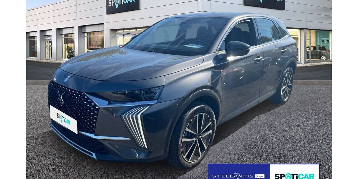 DS Automobiles DS7 (Crossback) 23.558 km 28.775 &euro; Hamburg 22457