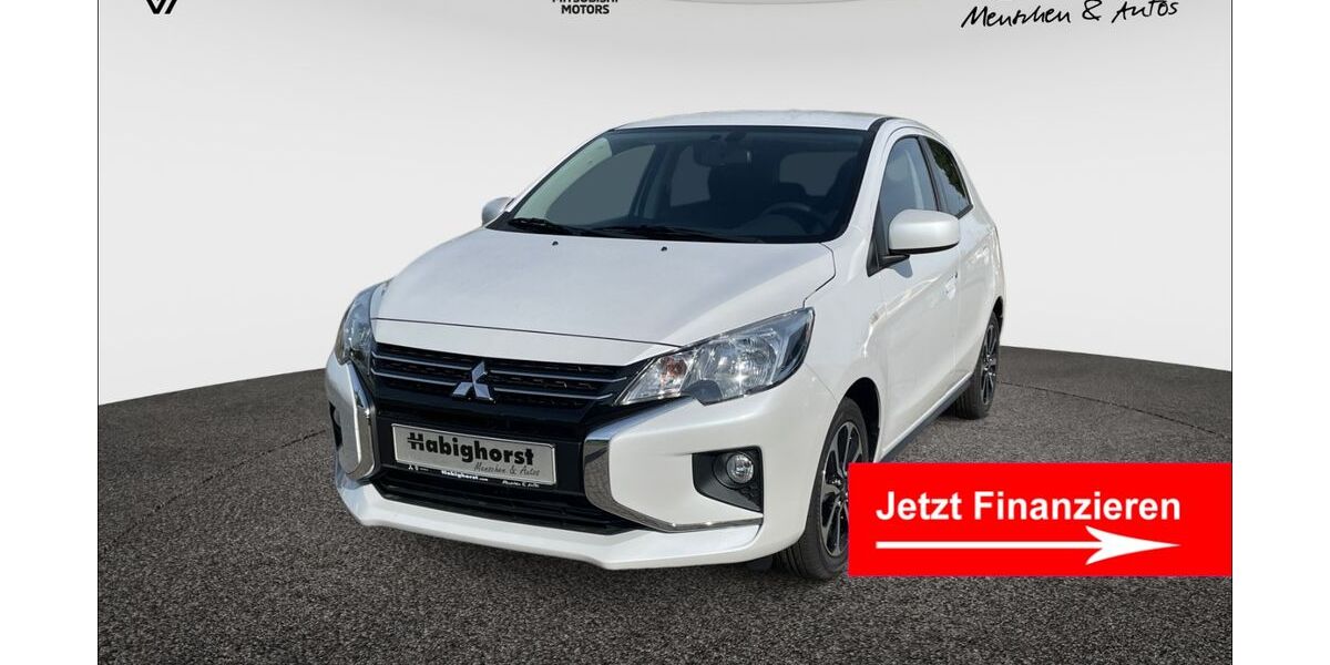 Mitsubishi Space Star 5.945 km 16.490 &euro; Sulingen 27232