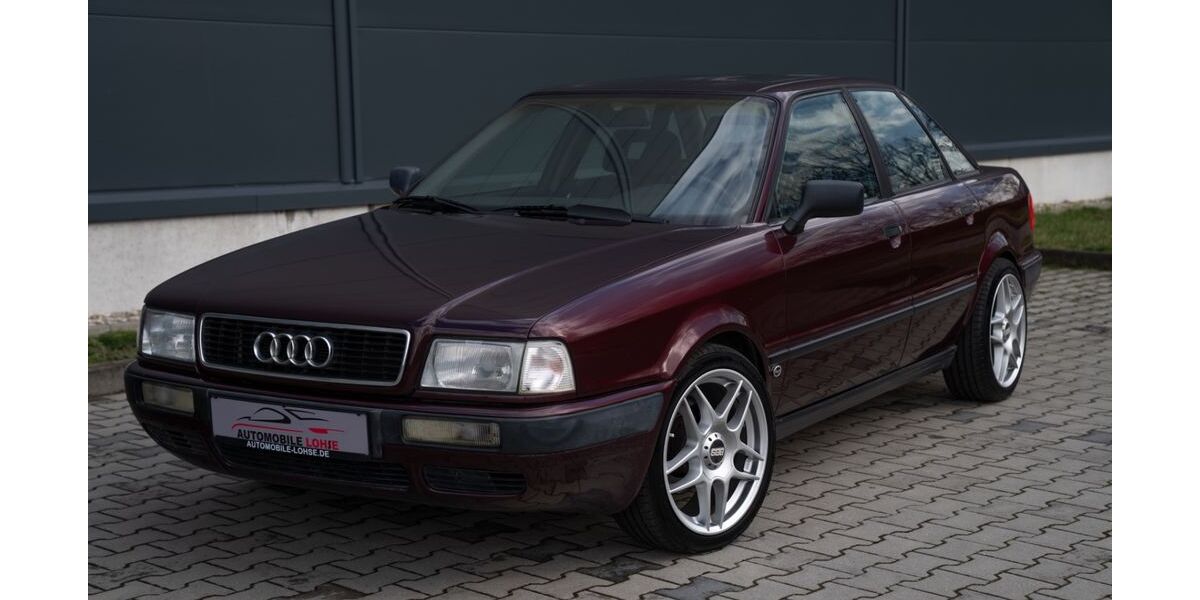 Audi 80 179.000 km 5.990 &euro; Schkeuditz 04435
